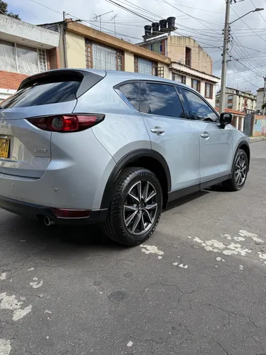 Mazda CX-5 2.5 Grand Touring