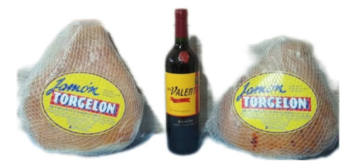 Jamon (consulte Precio) Torgelon Tipo Parma .