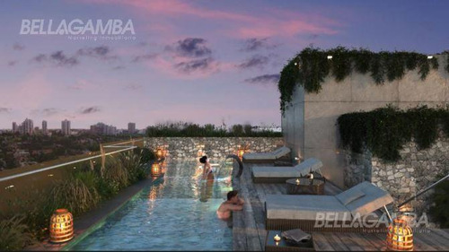 Departamento Venta 3 Ambientes Con Full Amenities En Barrio Vicente López - Shulbius Trade