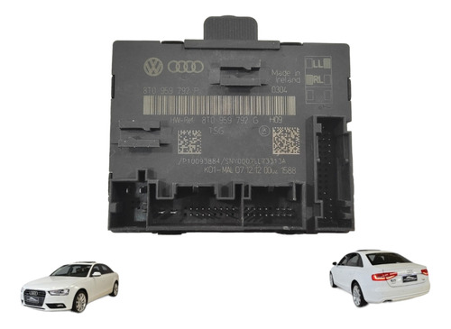 Modulo Porta Audi A4 Tfsi 2012 2013 Dianteira Direita Usado