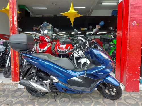 Honda Pcx 150 Cbs Ano 2021