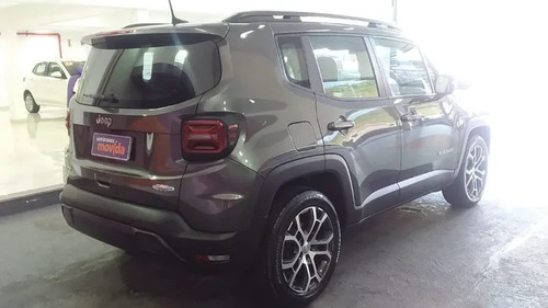 Jeep Renegade Longitude 1.3 Turbo 4x2