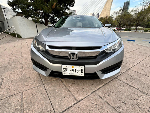 Honda Civic 2.0 Ex At