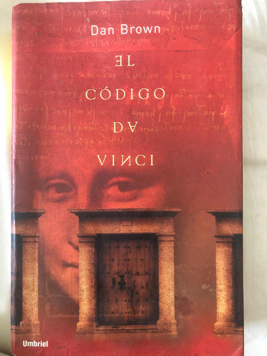 Libro El Código Da Vinci De Dan Brown