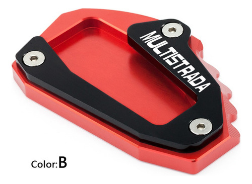 Placa De Soporte Lateral Ducati Multistrada 1200/enduro 1200