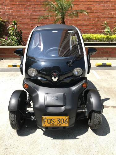 Renault Twizy Technic Modelo 2019 100% Electrico