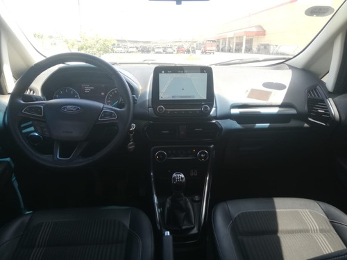 Ford Ecosport Freestyle 2018 Gnc