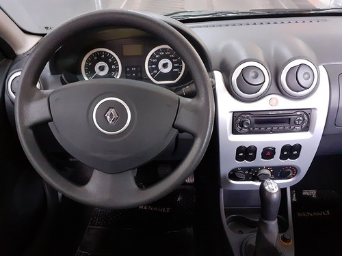 Renault Sandero Stepway 2009 Confort Abs Aux San Blas Auto
