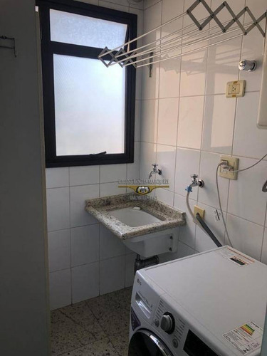 Imagem 19 de 24 de Apartamento Com 1 Dormitório À Venda, 75 M² Por R$ 900.000,00 - Tatuapé - São Paulo/sp - Ap3040
