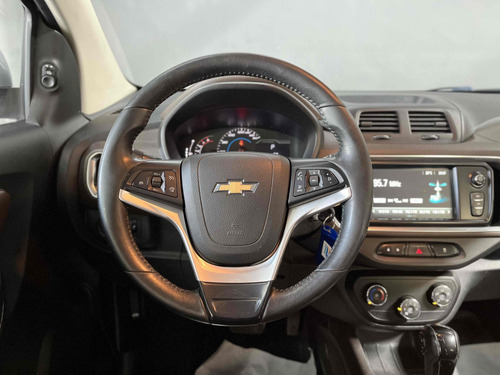 Chevrolet Spin 1.8 PREMIER 8V FLEX 4P AUTOMÁTICO