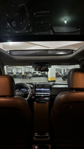 Hyundai Creta 1.0 T Gdi 12v Platinum Flex Aut. 5p Automática
