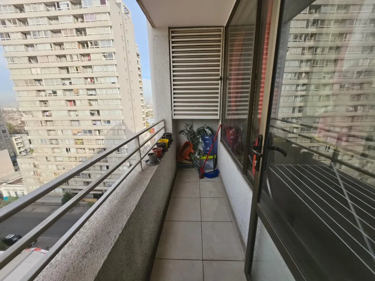 Imagen 3 de 15 de Portugal / Cerca Metro Irarrazaval, 2 Dorm, 2 B, Estac