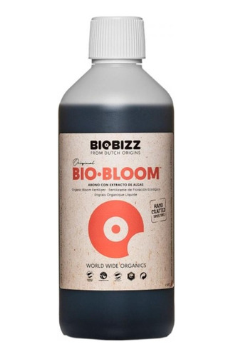 Bio-bloom 500 Ml - Biobizz