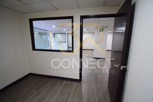 Oficina En Renta En Anzures - 24c/3b/1e - Excelente Ubicación - 870m2