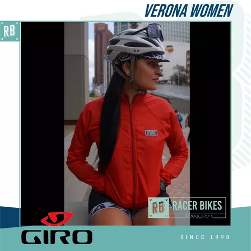 Casco Bicicleta Mtb Giro Verona Mujer