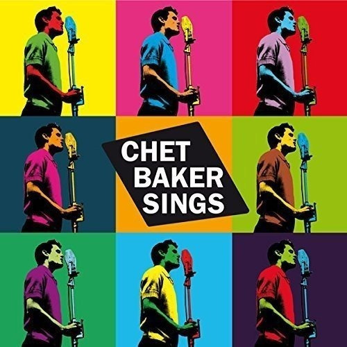 Baker Chet Sings + 10 Bonus Tracks - Deluxe Gatefold Lp Cd 