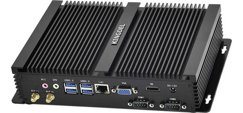 Mini Pc Kingdel Con 16 Gb De Ram, 256 Gb Nvme Ssd, Cpu Intel