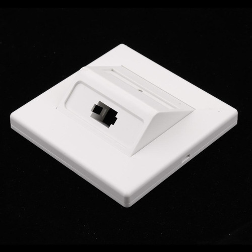 Placa De Pared De Fibra Óptica 6 Piezas