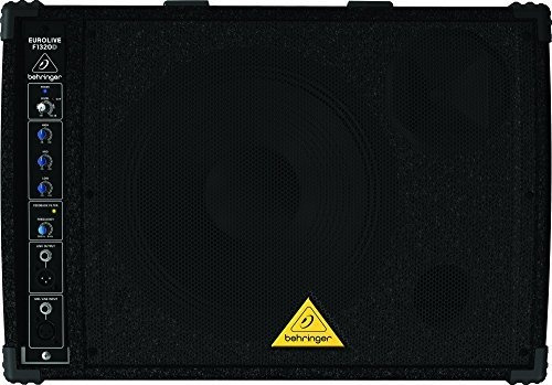 Behringer Eurolive F1320d Sistema De Altavoces De Monitor De