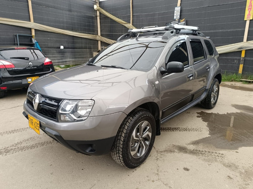 Renault Duster 1.6 Dynamique Mecánica