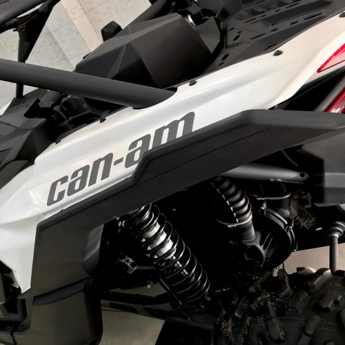 Can-am Maverick X3 1000 Turbo 172 Hp