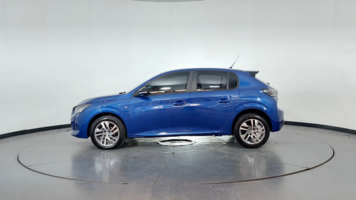 Peugeot 208 1.6l Feline Tiptronic