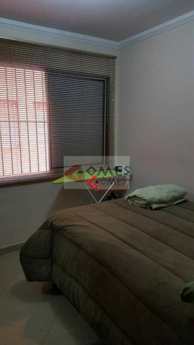Imagem 7 de 21 de Kitnet Com 1 Dormitório À Venda, 39 M² Por R$ 165.000,00 - Dos Casa - São Bernardo Do Campo/sp - Kn0012