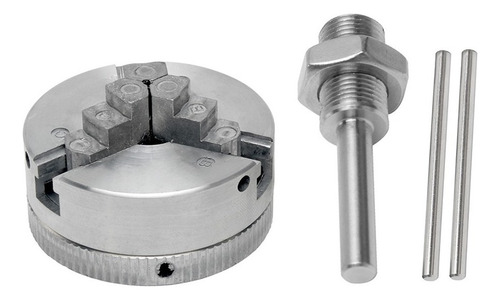 . Pull Bead Self-centering Chuck Lathe Chuck Assembly