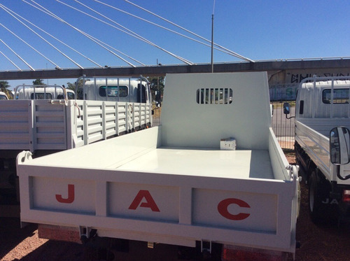 Imagen 11 de 13 de Jac 1040 C/volcadora - Precio Leasing 2022 0km