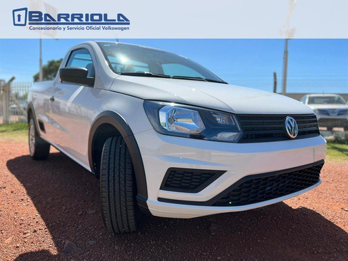 Imagen 6 de 25 de Volkswagen Saveiro Pick Up 1.6 2023 0km - Barriola
