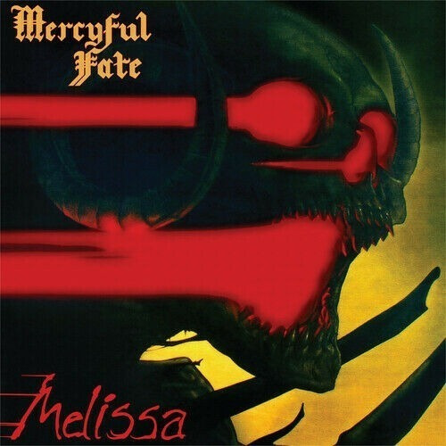 Mercyful Fate Melissa Edicion Vinilo