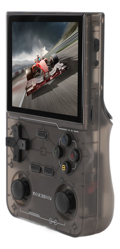 Consola Retro Para Reproductor De Videojuegos Portátil Con D