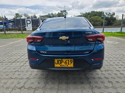 Chevrolet Onix 1.0T Ltz At