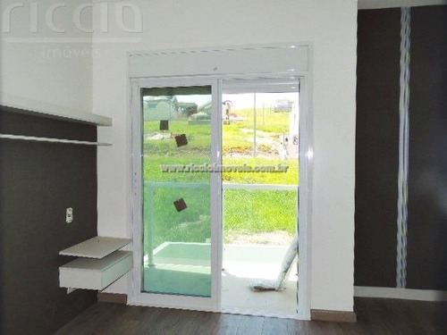 Imagem 3 de 15 de Casa Em Condominio - Urbanova - Ref: 4527 - V-ca0827