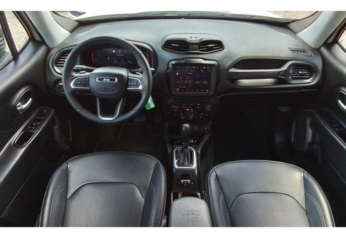 Jeep Renegade 1.3 T270 TURBO FLEX LONGITUDE AT6