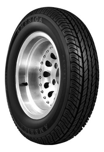 Llanta 205/70r14 Tornel At909 93s S