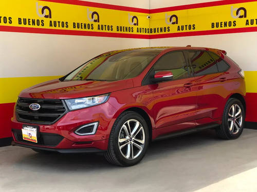 Ford Edge 2.7 Sport At