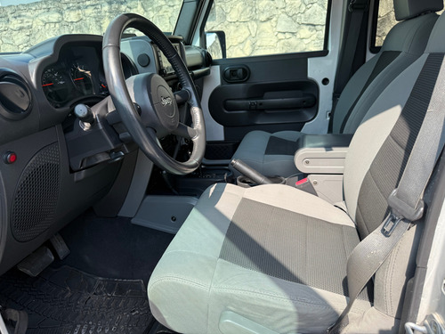Jeep Wrangler X Sahara Unlimited 4x4 At