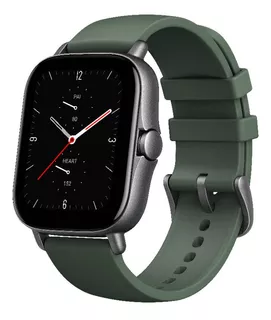 Smartwatch Amazfit Gts 2e, 5atm, 1.65 , Verde