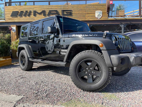 Imagen 9 de 9 de Jeep Wrangler 2011 3.8 Sport 199cv Mtx 2011