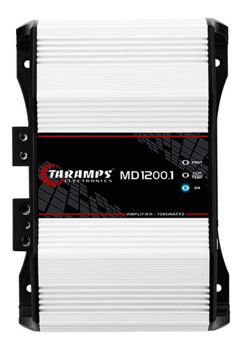 Modulo Taramps Md 1200.1 1200w 4 Ohm Amplificador Automotivo