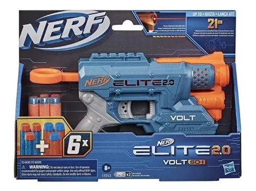 Pente Nerf 12  MercadoLivre 📦