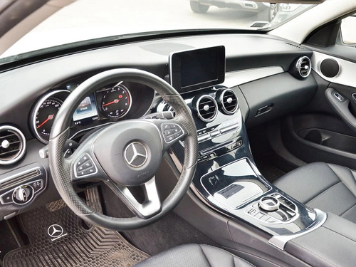 Mercedes-benz C 180 2017