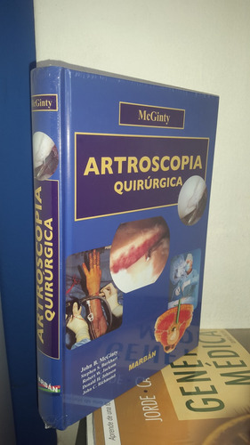 Artroscopia Quirúrgica Mc Ginty Marban