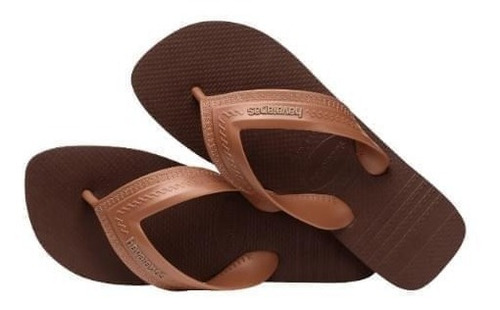 Ojotas Havaianas Casual Logomania Hybrid Hombre - Cuot