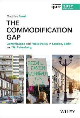 Libro The Commodification Gap: Gentrification And Public ...