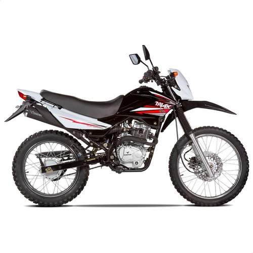 Imagen 3 de 20 de Moto Corven Triax 150 0km Enduro Cross Urquiza Motos