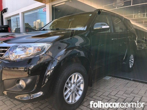 Toyota Hilux Sw4 2.7 Sr 4x2 16v Flex 4p Automático