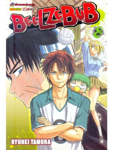 Beelzebub - Volume 08