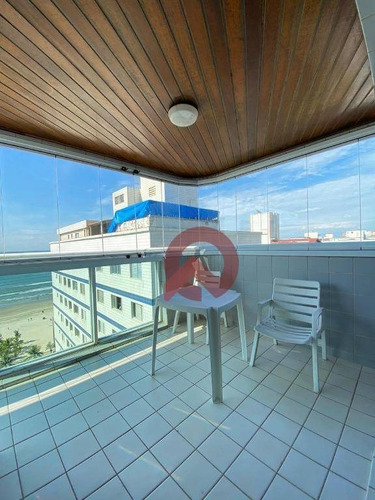 Imagem 15 de 30 de Apartamento Com 3 Dormitórios À Venda, 137 M² Por R$ 700.000,00 - Tupi - Praia Grande/sp - Ap2930